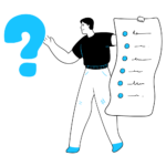 support _ question, faq, list, frequently asked questions, question mark, information, info
